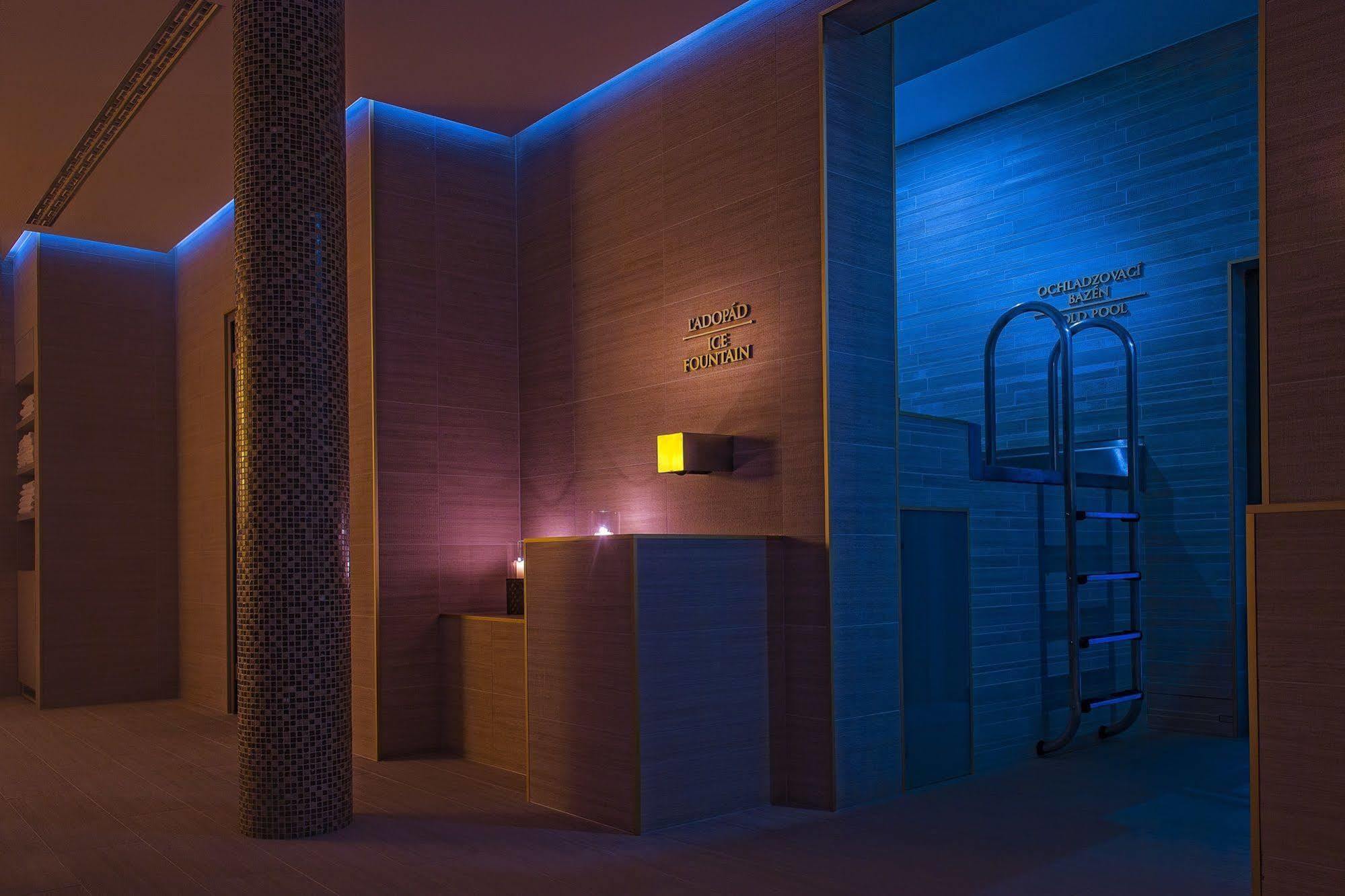 Villa Plaza Boutique Hotel & Spa Prešov Exterior foto
